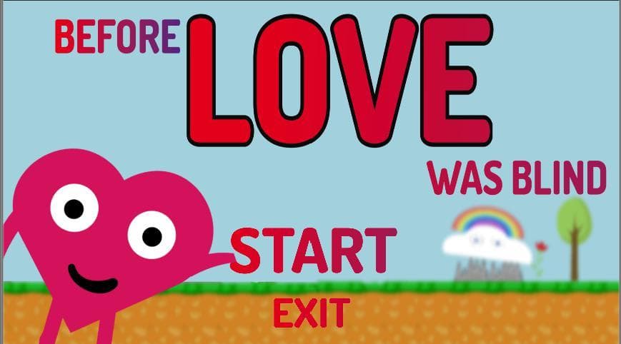 BEFORE LOVE WAS BLIND screenshot 2