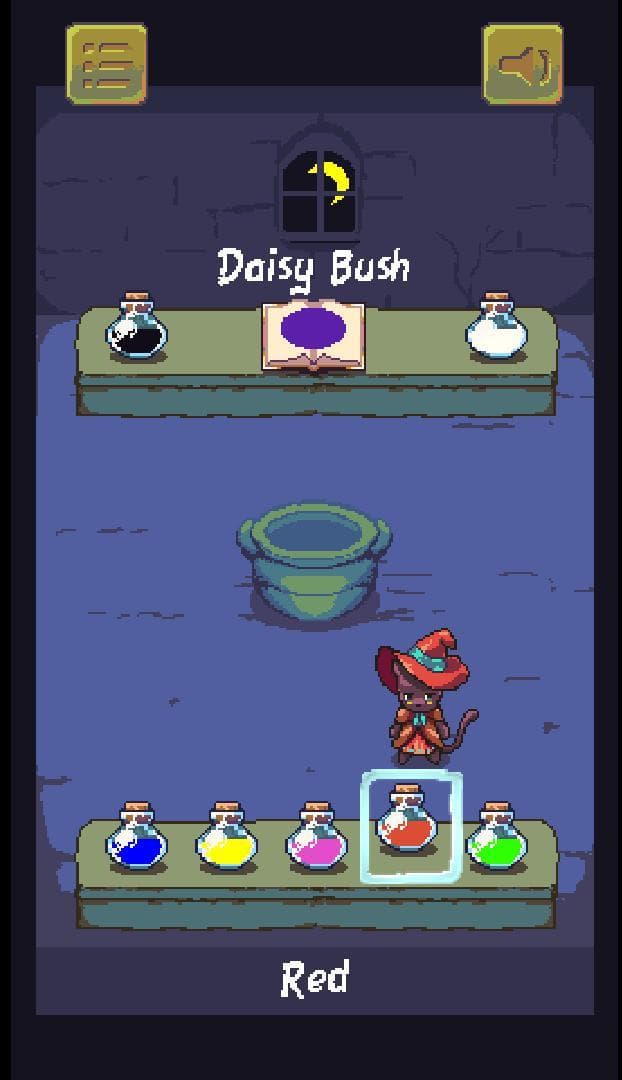Witch Color (Jam Edition) screenshot 3