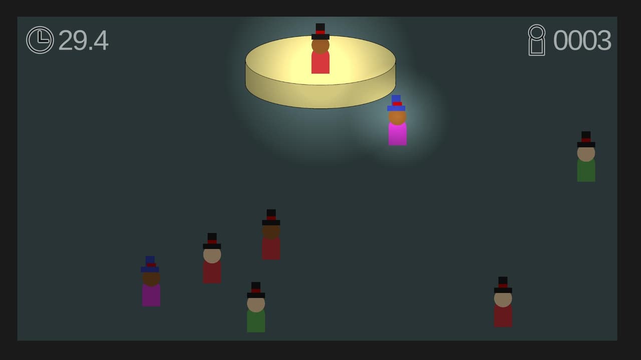 Doppelgangers (Joll05) screenshot 3