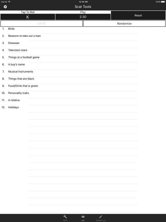 Scat Tools Premium screenshot 4