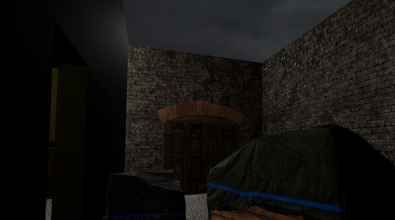 Hallway of Horrors screenshot 5
