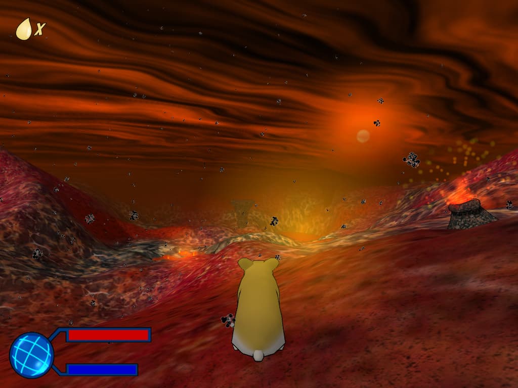 Furballz: Let the Fur Fly! screenshot 2