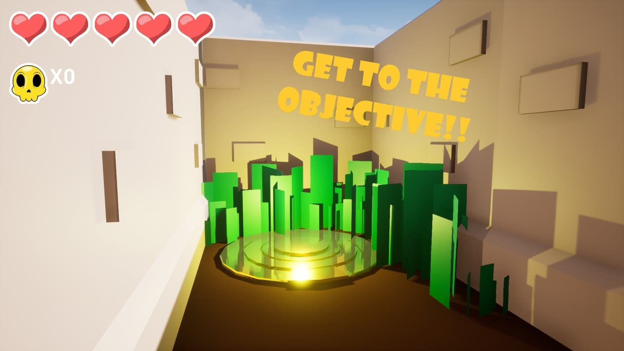 Dumbass Maze Game