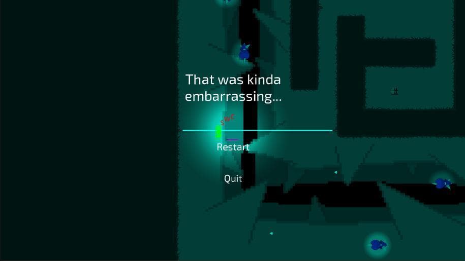 Astral Blood screenshot 3