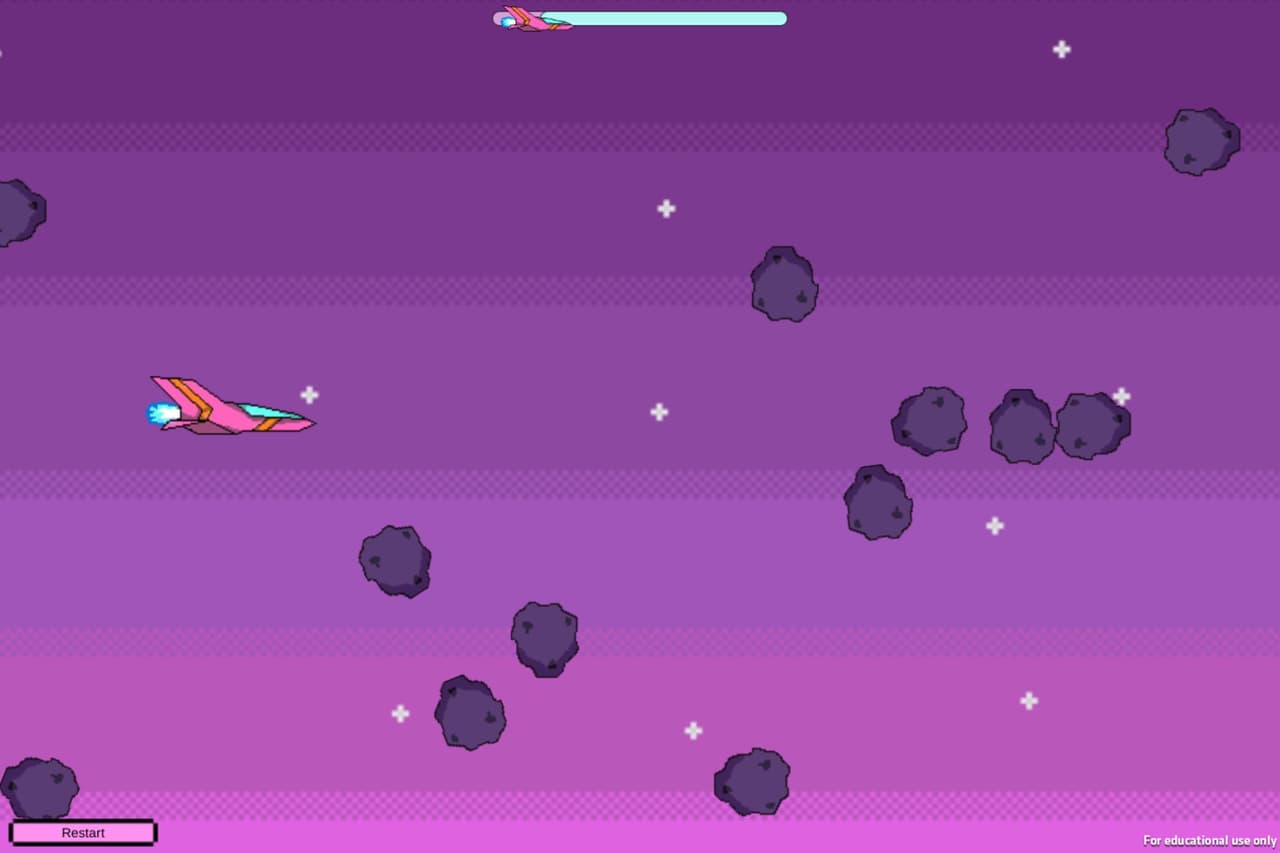 Gal Pals in Space screenshot 2