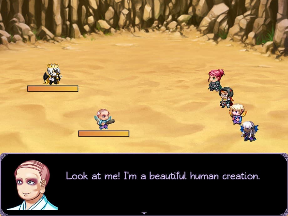 Alpha/Omega: The Christian RPG screenshot 4