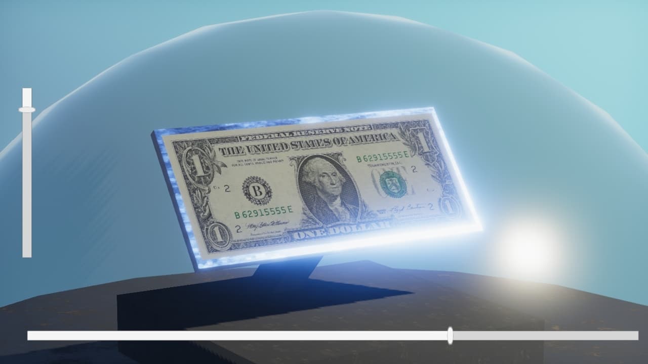 One Dollar: The game