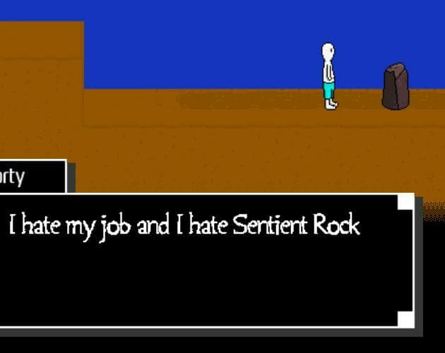 Some old platformer I found that isnt very good