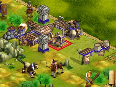 Age of Empires: Mythologies screenshot 5