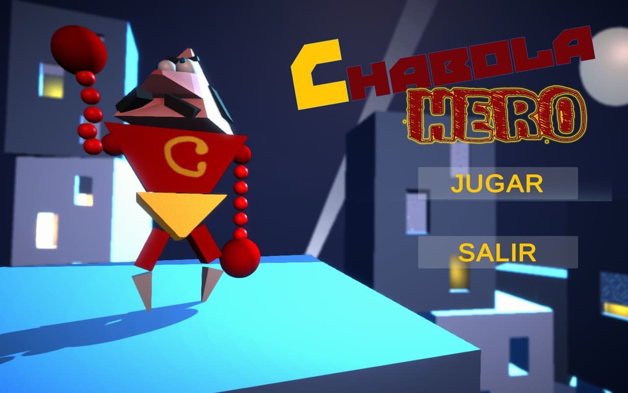 Chabola Hero screenshot 2
