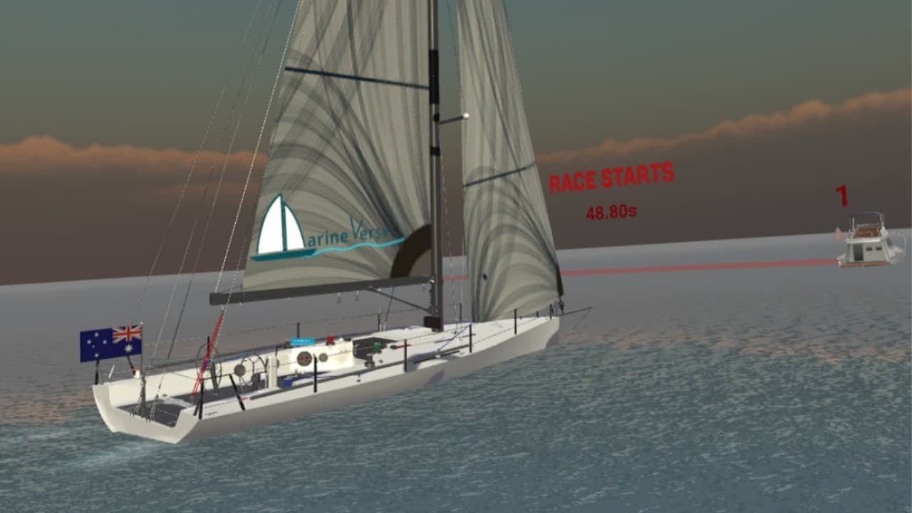 MarineVerse Cup screenshot 2