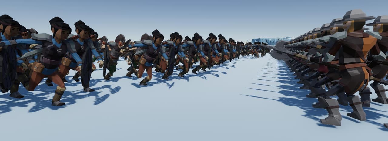 NullZero battles screenshot 2