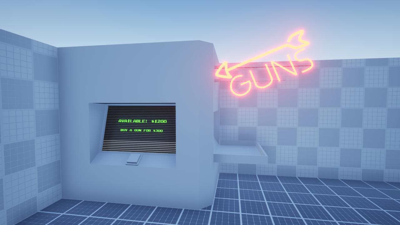 Project Isolation Alpha screenshot 2