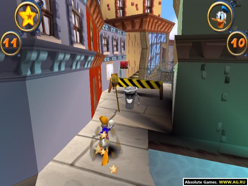 Disneys Donald Duck Goin Quackers screenshot 6