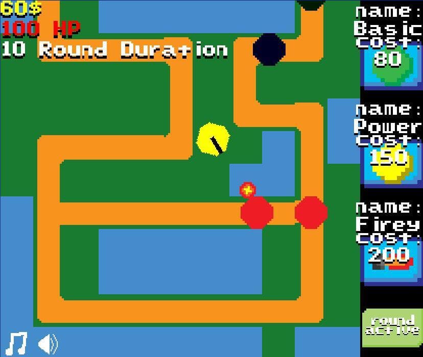 Tower Defense (aStni) screenshot 4