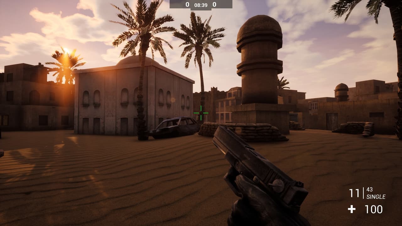Strike Force Remastered