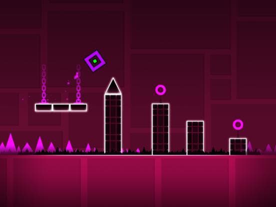Geometry Dash Lite screenshot 4