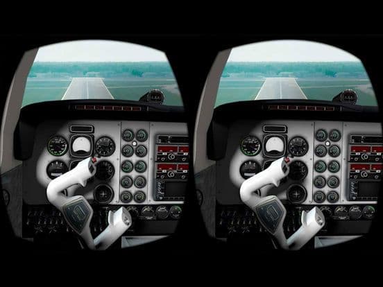 VR Real Airplane Flying - Best Simulator Game Free