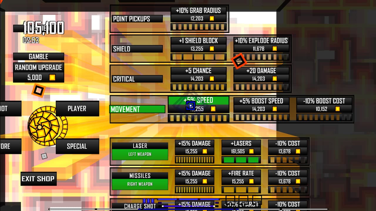 Zenzizenzic screenshot 6