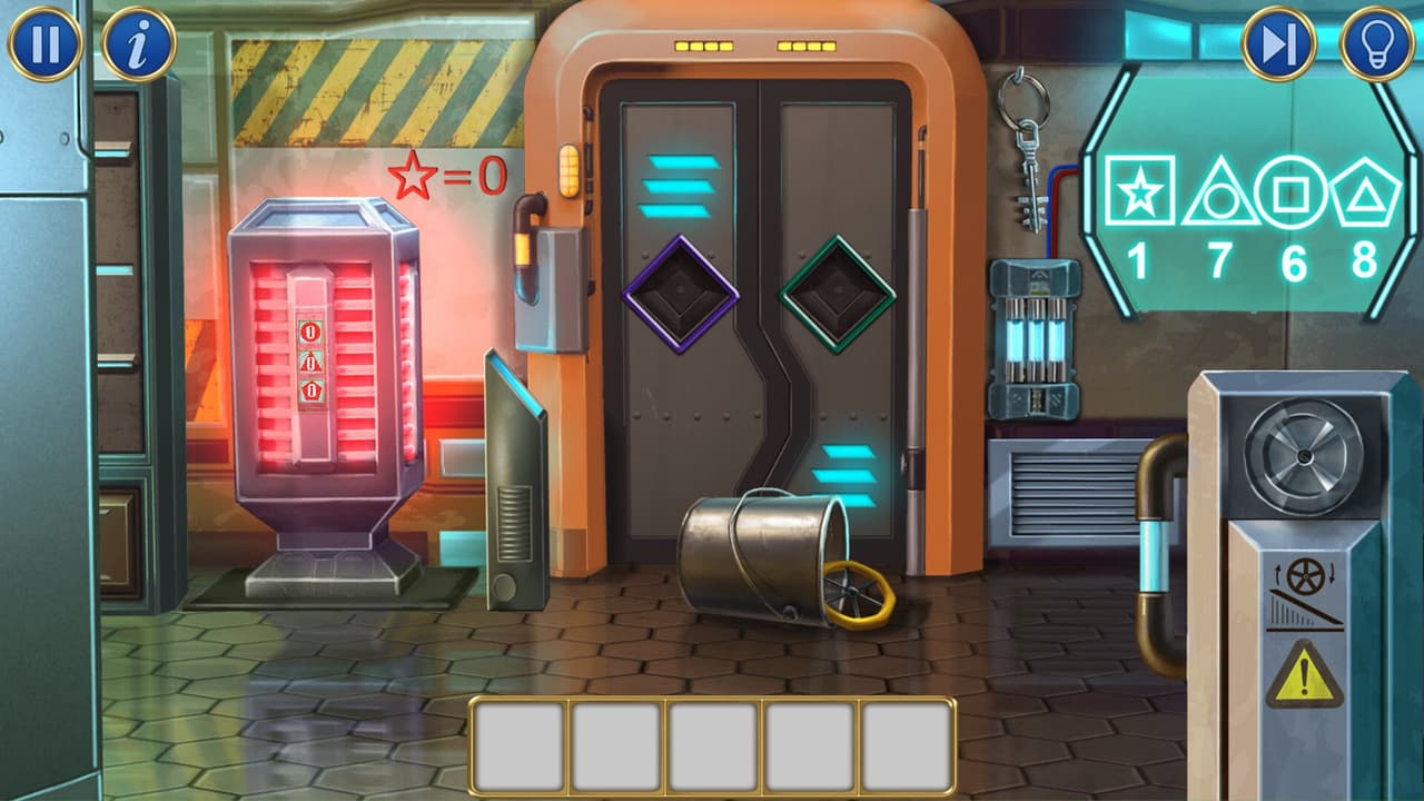 Noras AdventurEscape screenshot 5