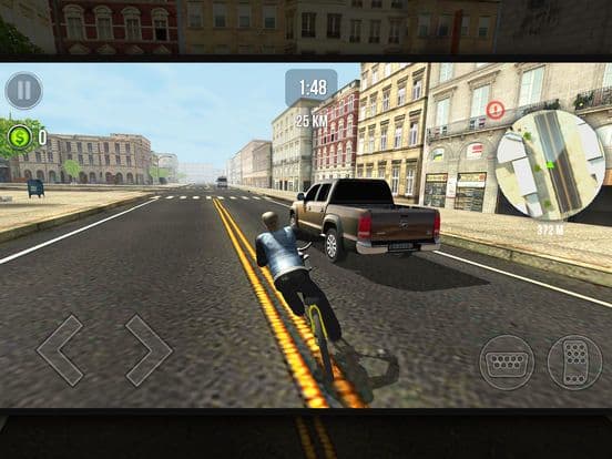 City Bike Rider screenshot 5