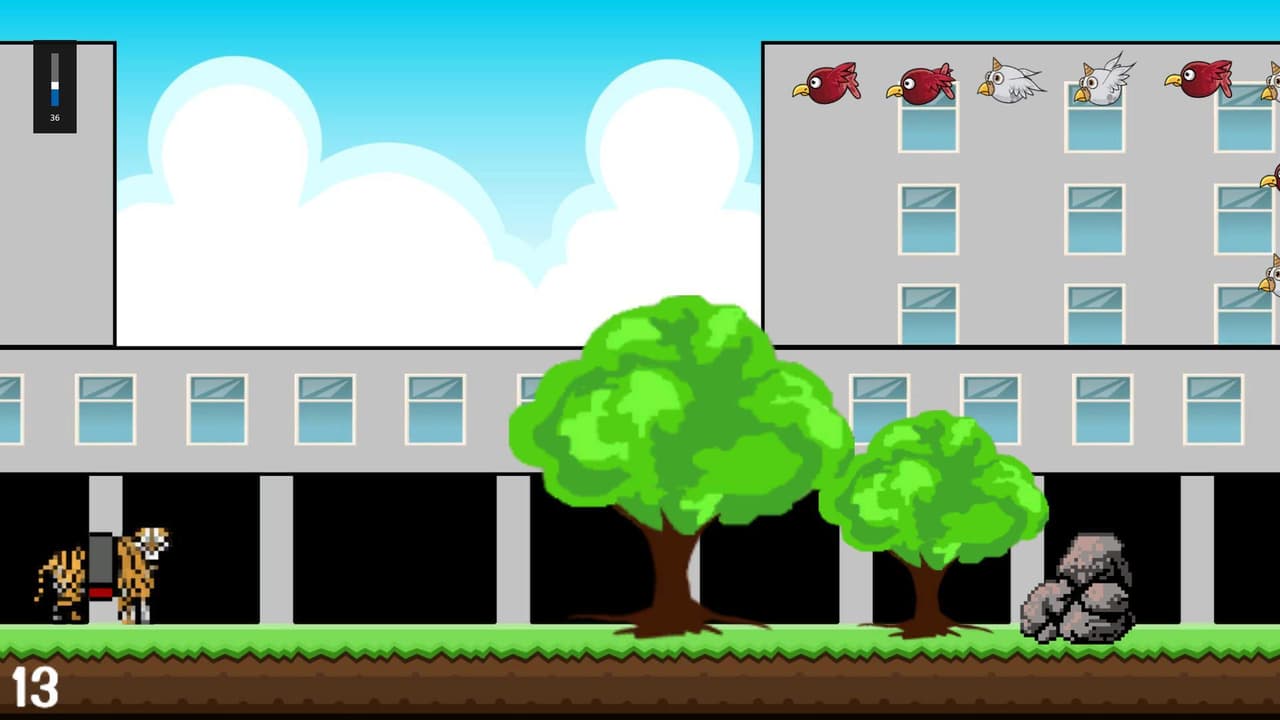 TEUP to Survive screenshot 2