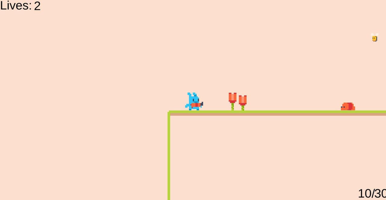 GenericPlatformer screenshot 2