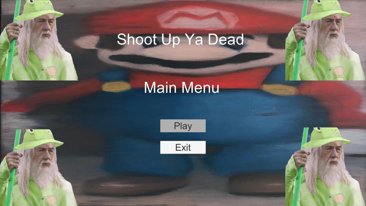 Shoot Up Ya Dead screenshot 2