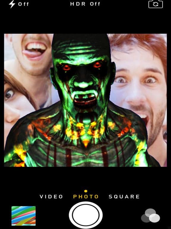 Scare Your Selfie - Free Selfie Scary Prank