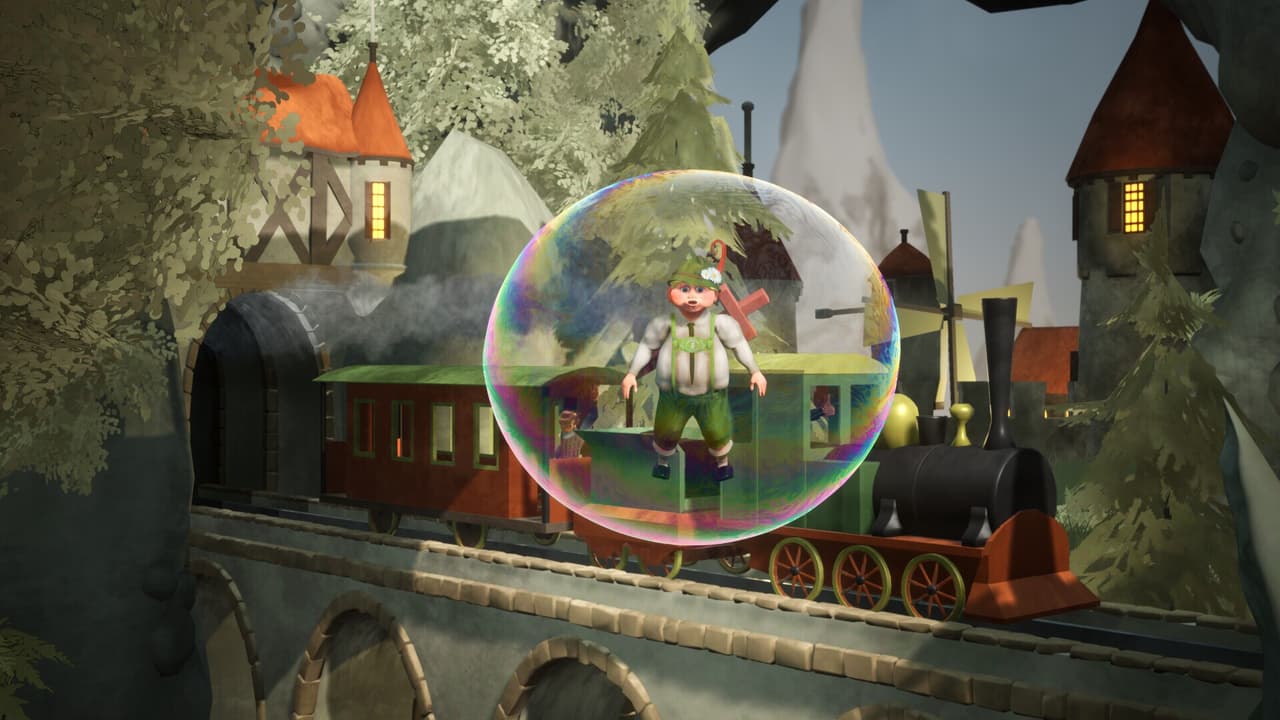 The Tale of: Bubble Boy screenshot 2