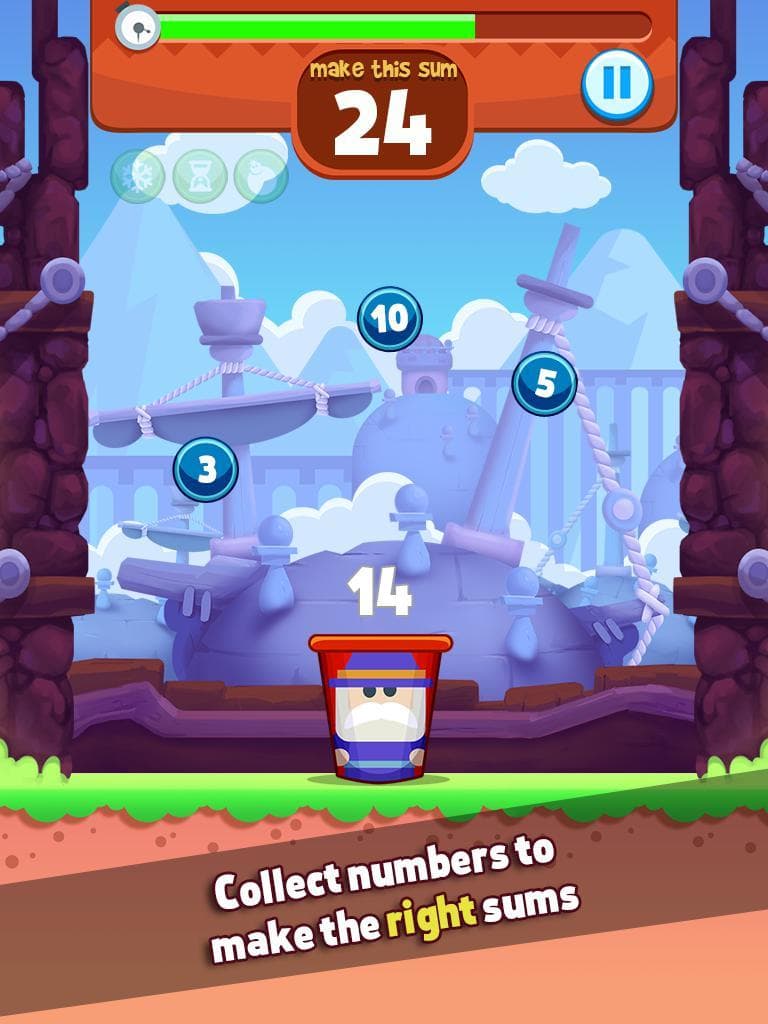 Some Sums (Haidouk) screenshot 3