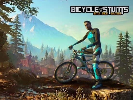 Bicycle Stunts: BMX Bike Games