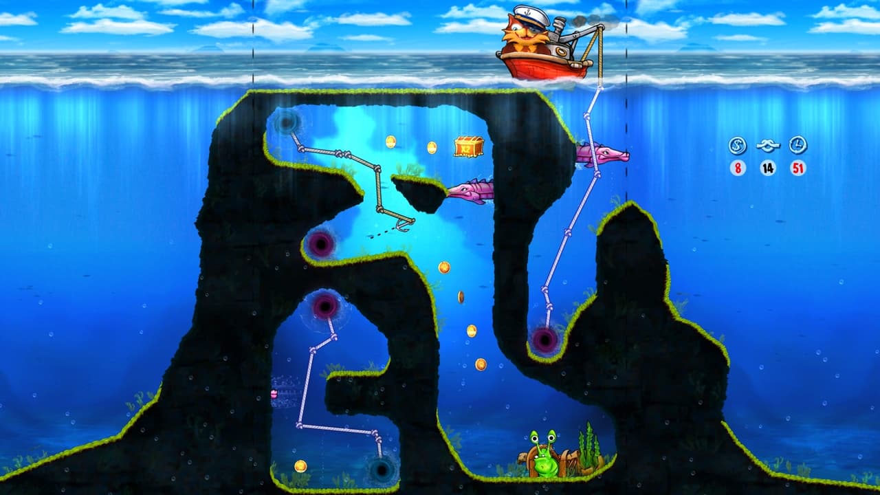 Captain Cat screenshot 6