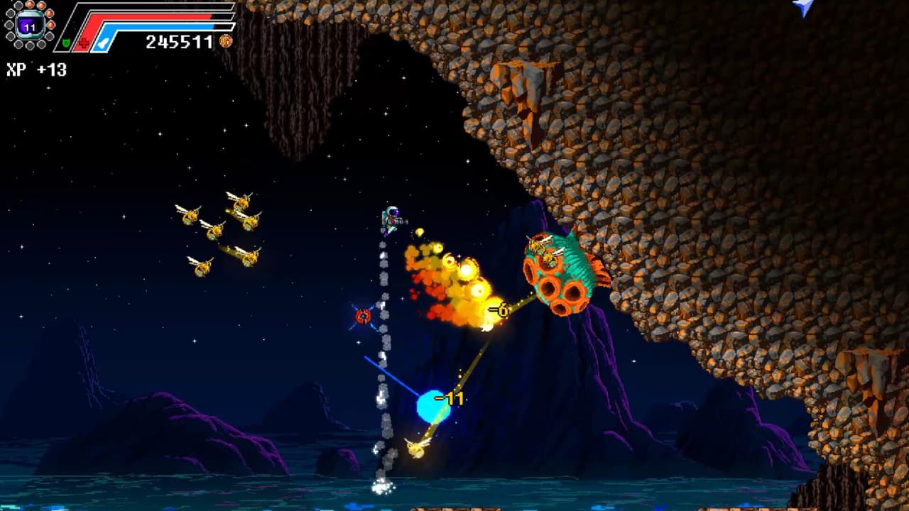 Jett Rider screenshot 2