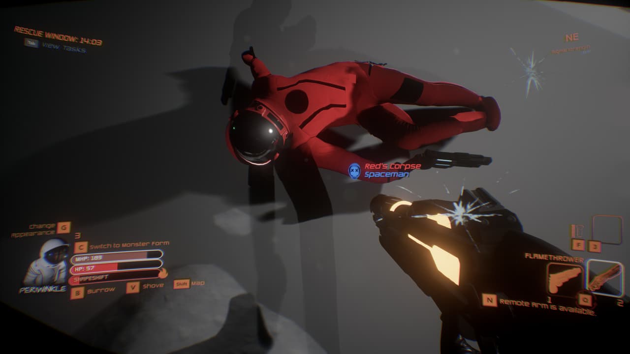 Unfortunate Spacemen screenshot 6