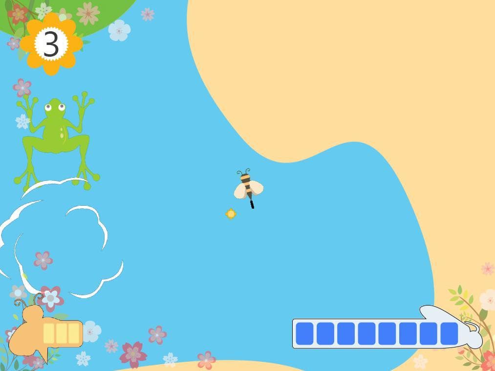 Pollen Panic screenshot 4