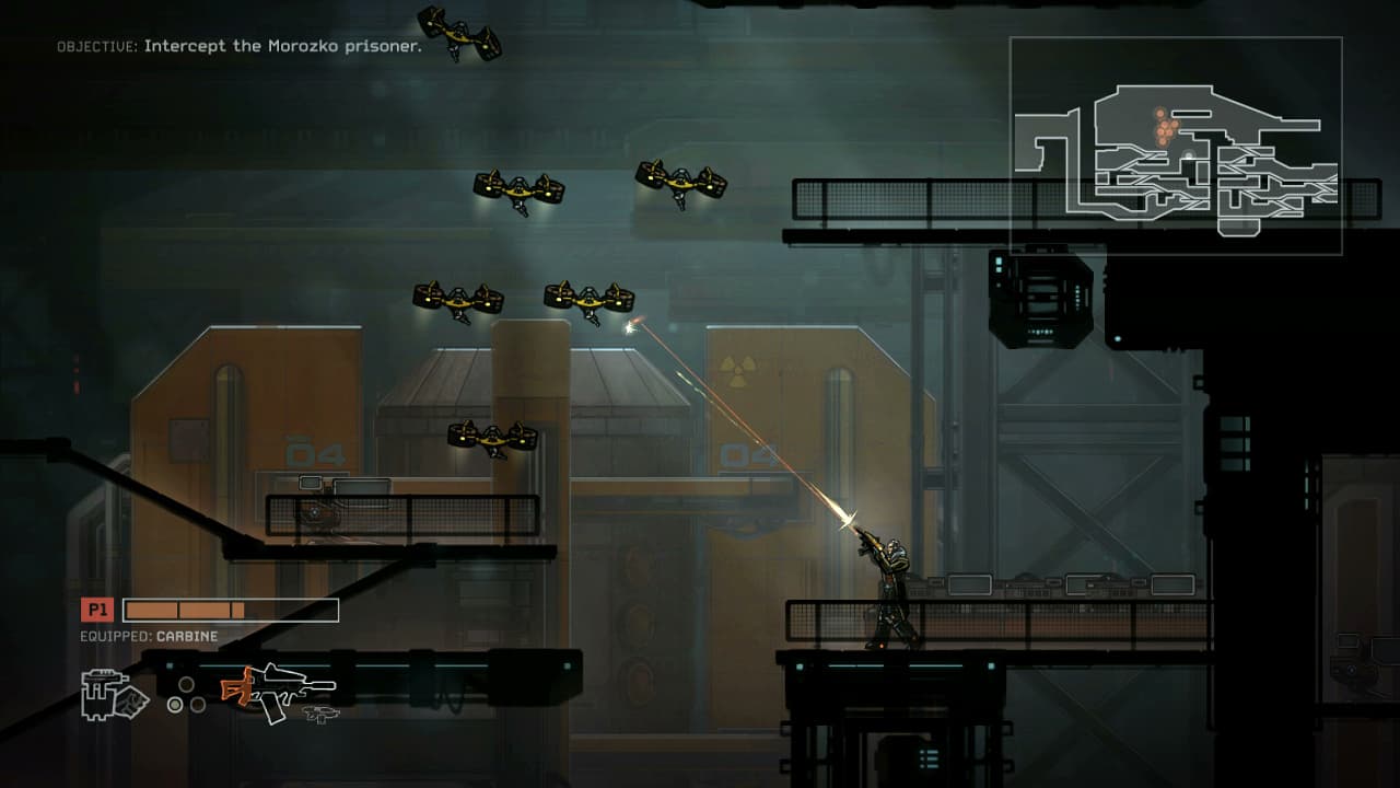 Fallen Frontier