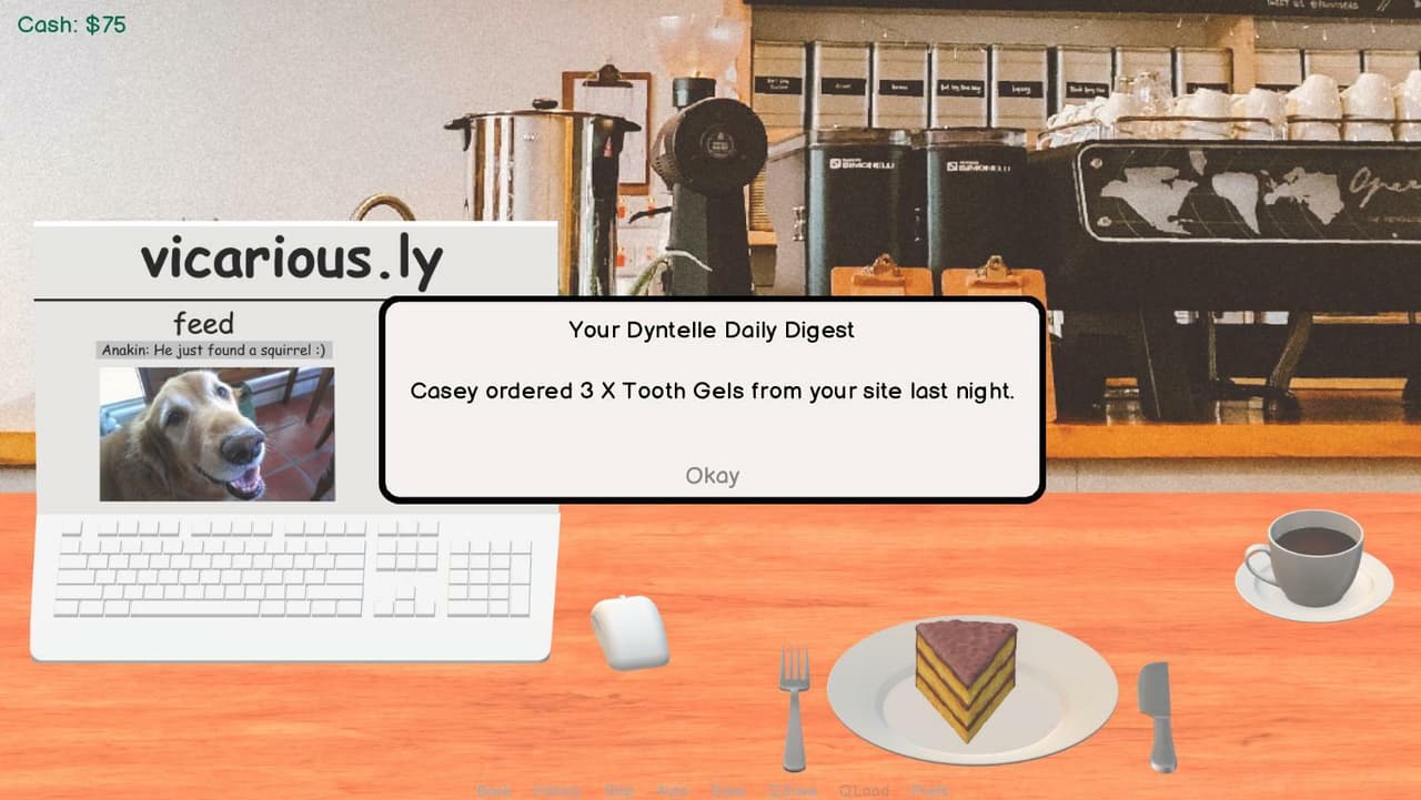 SIM.L.M. screenshot 3