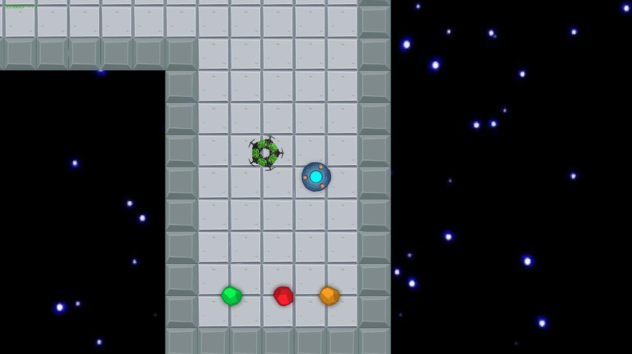 Ovni (Space.cpp) screenshot 2