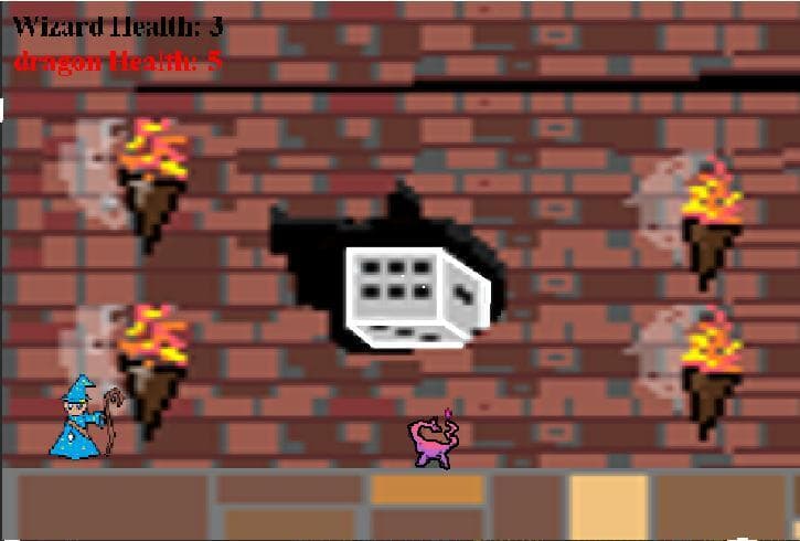 Roll of the Wand screenshot 2