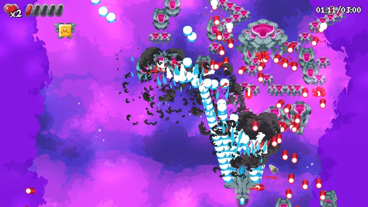 PhotonX screenshot 2
