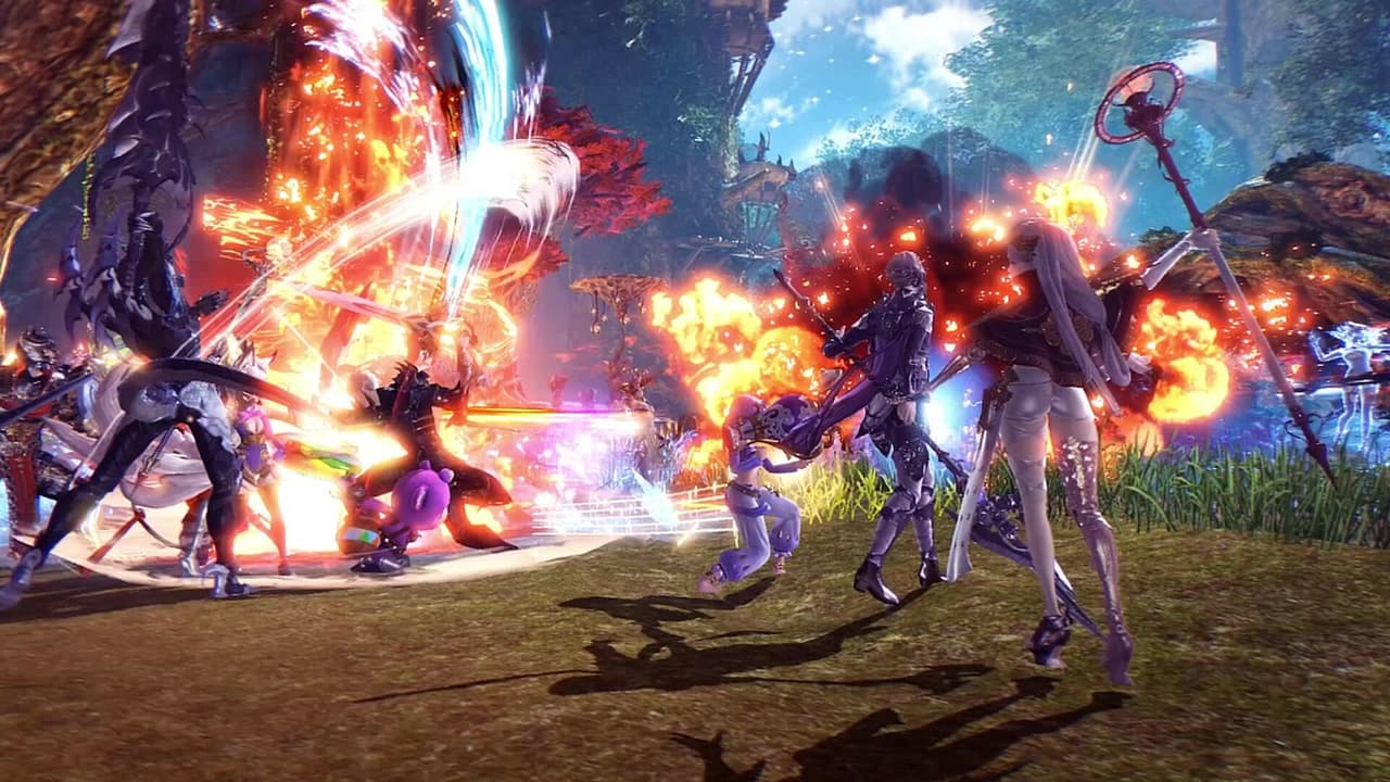 Astellia Royal screenshot 6