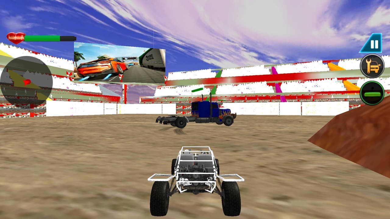 Buggy Derby Arena screenshot 4