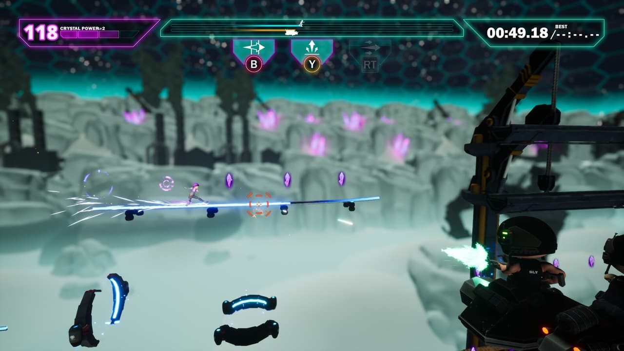 Rooftop Renegade screenshot 6