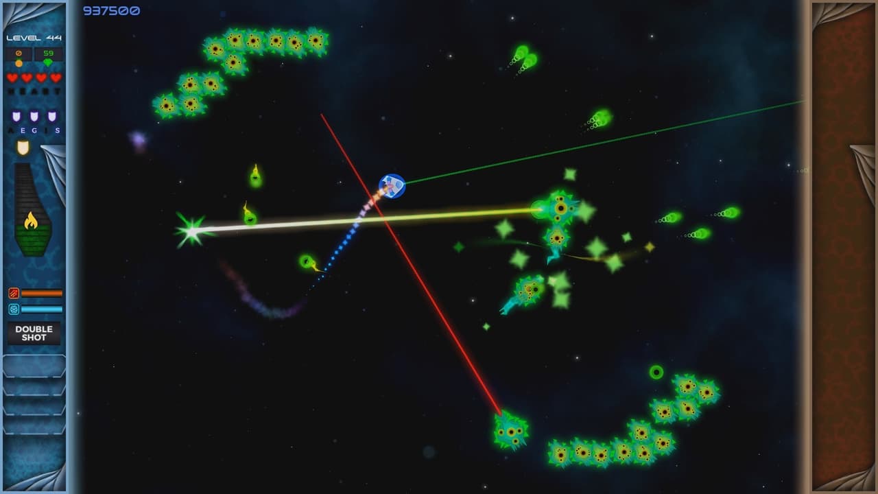 Burst Drive