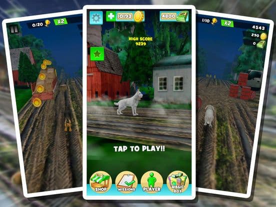 Hero Patrol: Puppy Farm screenshot 5