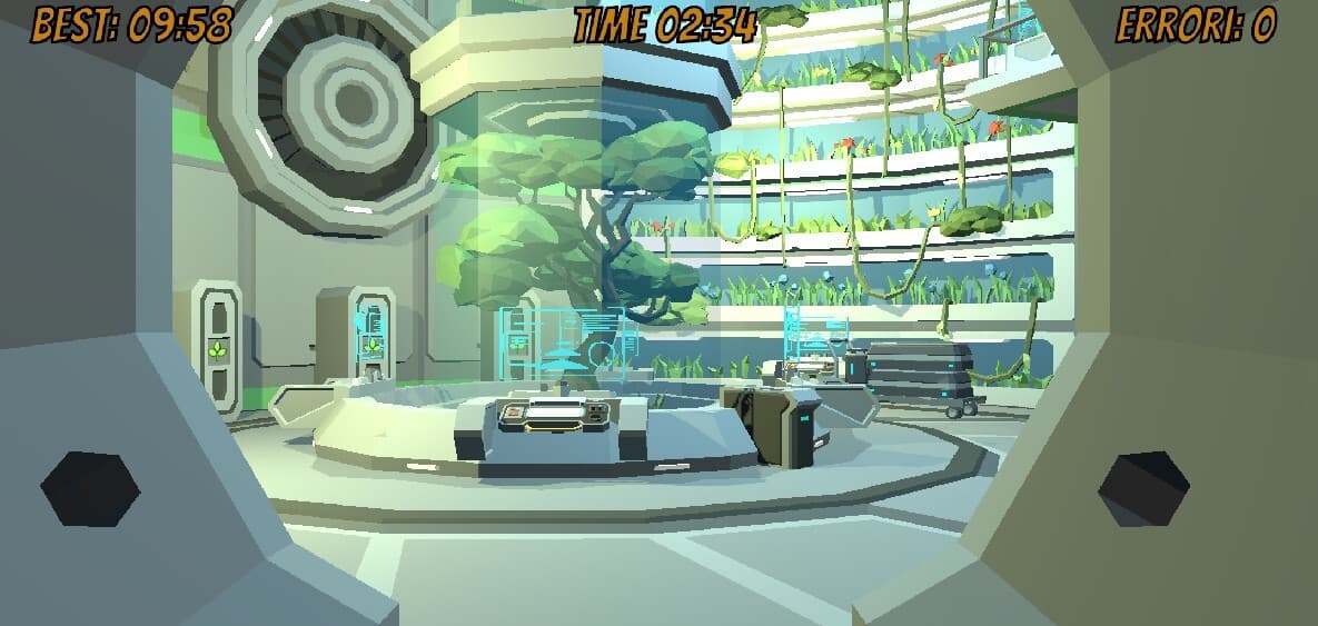 Space Quiz (itch) screenshot 6