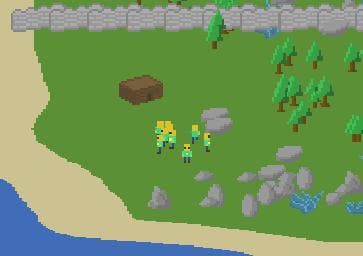 Abyssal Island screenshot 2