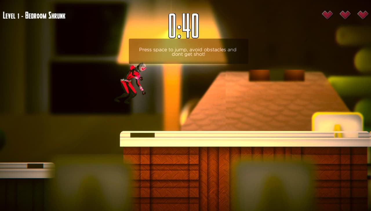 Ant-Man...But As An Infinite Runner!? screenshot 2