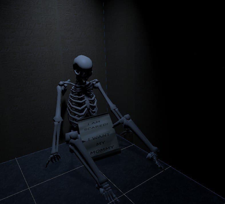 Dread Shadows screenshot 2
